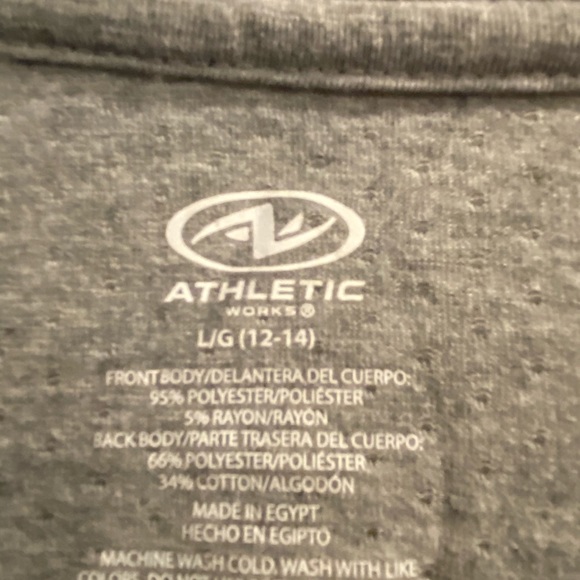 Active tee - Picture 2 of 2